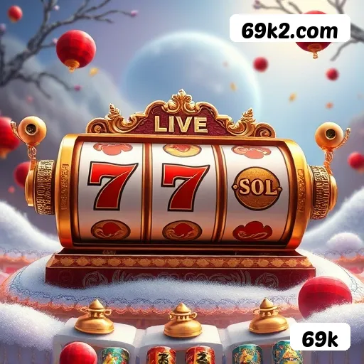 Conta 69k sincronizada site e app