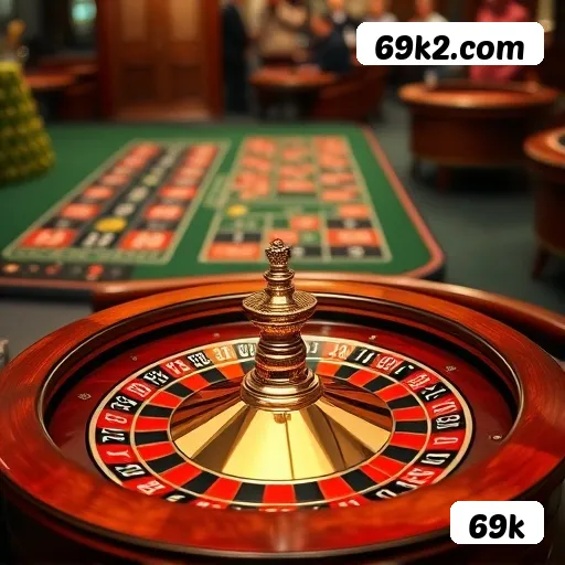 Aplicativo móvel 69k para iOS e Android