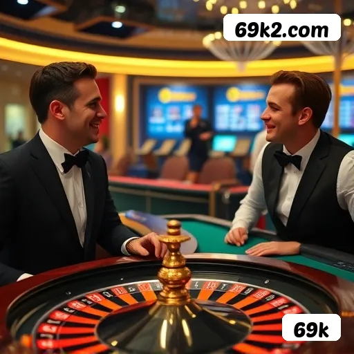 Gates of Olympus slot 69k