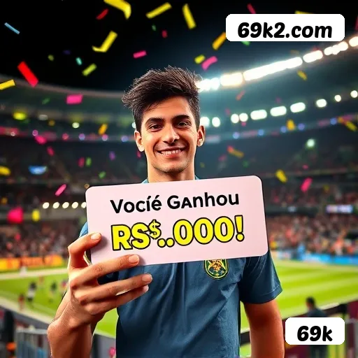 Bônus e prêmios 69k