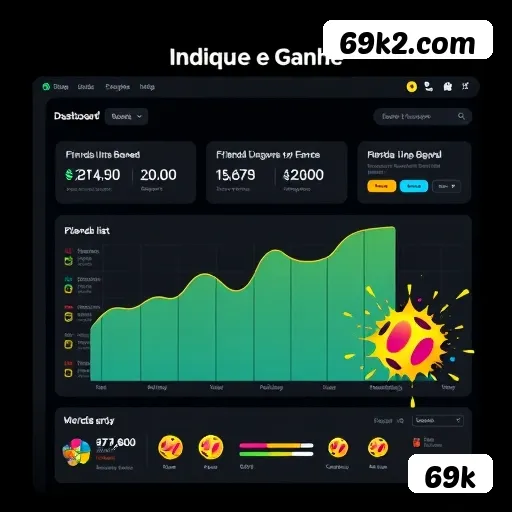 Slots com prêmios 69k